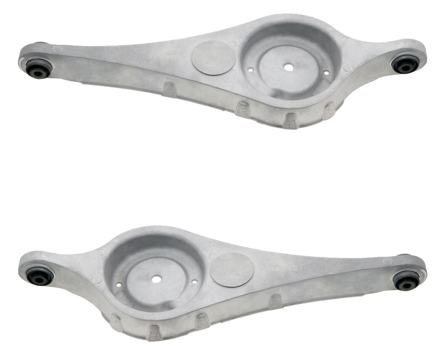 Mevotech Rear Lower Rearward Control Arms For Volvo S60 S80 2011 2014 2015 2016