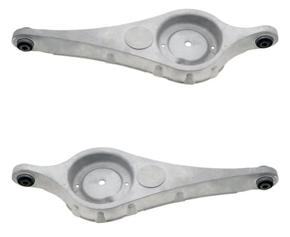 Mevotech Rear Lower Rearward Control Arms For Volvo S60 S80 2011 2014 2015 2016