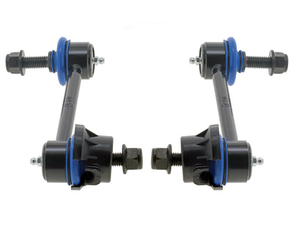 Mevotech Rear Sway Bar Links For Ford E-Transit 2022 2023 2025 Rear Wheel Drive
