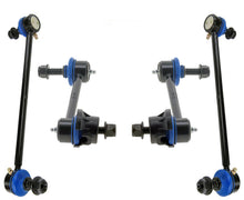 Mevotech Front & Rear Sway Bar Links For Ford E-Transit 2022-25 Rear Wheel Drive