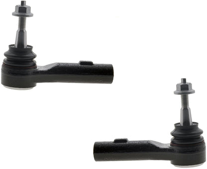 Mevotech Front Outer Tie Rods For Ford Mustang 5.2L 2015 2016 2017 2018 2022