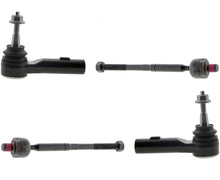 Mevotech Front Inner Outer Tie Rods For Mustang 5.2L 2015 2016 2017 2018 2022
