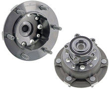 Front Wheel Bearing & Hub Kit For Ford Transit-350 HD 20-2025 Rear Wheel Drive