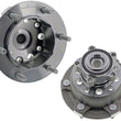 Front Wheel Bearing & Hub Kit For Ford Transit-350 HD 20-2025 Rear Wheel Drive