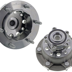 Front Wheel Bearing & Hub Kit For Ford Transit-350 HD 20-2025 Rear Wheel Drive