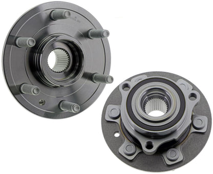 Front Wheel Bearing & Hub Kit For Jeep Wagoneer & Grand Wagoneer 2022 2023 2024