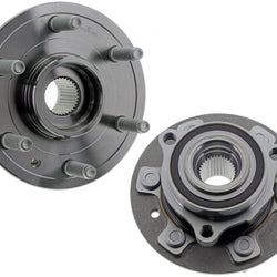 Front Wheel Bearing & Hub Kit For Jeep Wagoneer & Grand Wagoneer 2022 2023 2024