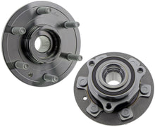 One Front Wheel Bearing & Hub For Jeep Wagoneer & Grand Wagoneer 2022 2023 2024