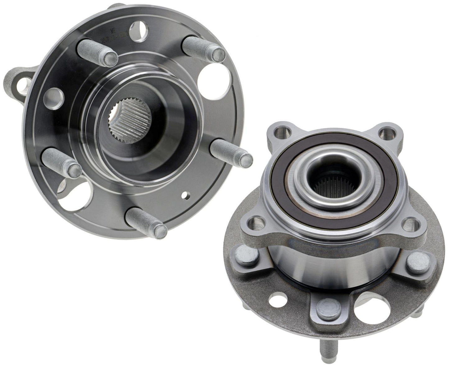 Rear Wheel Bearing & Hub Kit For Chevrolet Trailblazer 21-2025 All Wheel Drive
