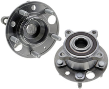 Rear Wheel Bearing & Hub Kit For Chevrolet Trailblazer 21-2025 All Wheel Drive
