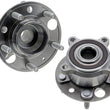 One Rear Wheel Bearing & Hub For Chevrolet Trailblazer 21-2025 All Wheel Drive