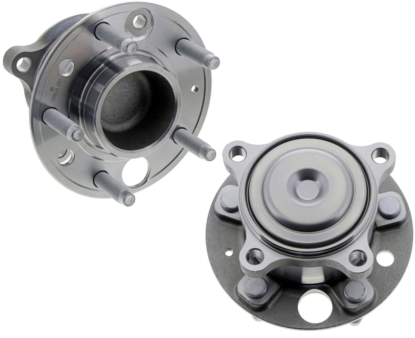 Rear Wheel Bearing & Hub Kit For Chevrolet Trailblazer 21-25 Front Wheel Drive