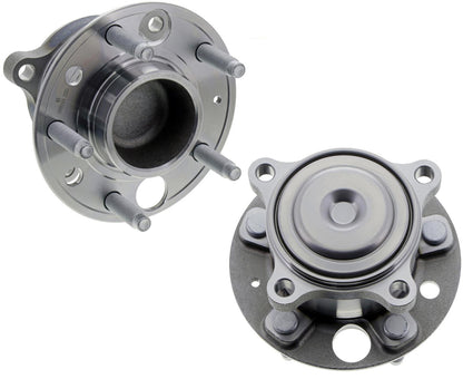 Rear Wheel Bearing & Hub Kit For Chevrolet Trailblazer 21-25 Front Wheel Drive