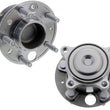 Rear Wheel Bearing & Hub Kit For Chevrolet Trailblazer 21-25 Front Wheel Drive