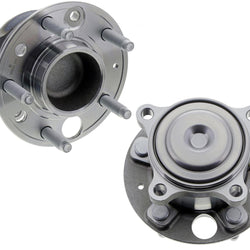 Rear Wheel Bearing & Hub Kit For Chevrolet Trailblazer 21-25 Front Wheel Drive