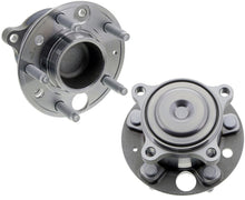 One Rear Wheel Bearing & Hub For Chevrolet Trailblazer 21-25 Front Wheel Drive