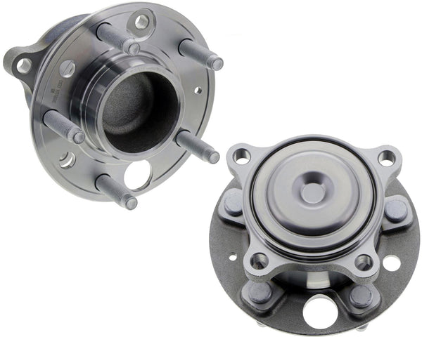 Rear Wheel Bearing & Hub Kit For Chevrolet Trailblazer 21-25 Front Wheel Drive