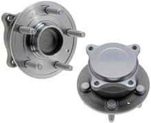 Rear Wheel Bearing & Hub Kit For Chevrolet Bolt EV 2017 2018 2019 2020 2023