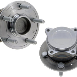 Rear Wheel Bearing & Hub Kit For Chevrolet Bolt EV 2017 2018 2019 2020 2023