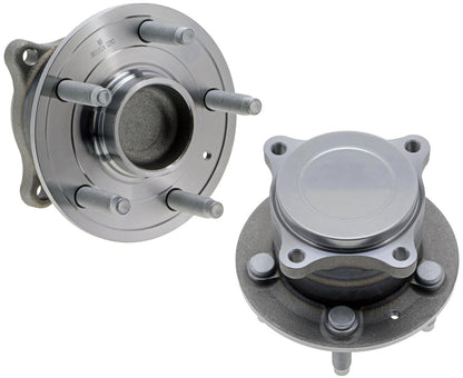 One Rear Wheel Bearing & Hub For Chevrolet Bolt EV 2017 2018 2019 2020 2023