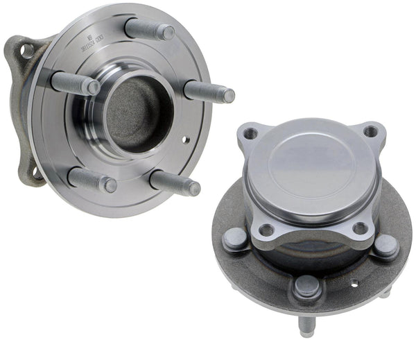 Rear Wheel Bearing & Hub Kit For Chevrolet Bolt EV 2017 2018 2019 2020 2023