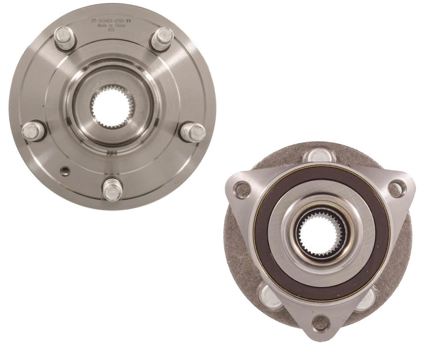 Front Wheel Bearing & Hub Kit For Chevrolet Bolt EV 2017 2018 2019 2020 2023