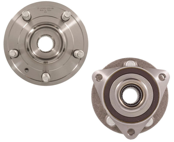 One Front Wheel Bearing & Hub For Chevrolet Bolt EV 2017 2018 2019 2020 2023