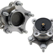 Rear Wheel Bearing & Hub Kit For Nissan Sentra 2020 2021 2022 2023 2024 2025