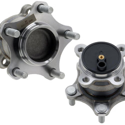 One Rear Wheel Bearing & Hub For Nissan Sentra 2020 2021 2022 2023 2024 2025