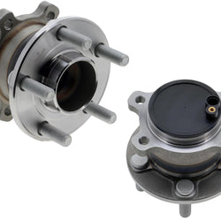 Rear Wheel Bearing & Hub Kit For Ford Transit Connect 2019 2020 2021 2022 2023