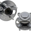Rear Wheel Bearing & Hub Kit For Chevrolet Spark 2016 20172018 2019 2020 2022