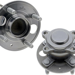 Rear Wheel Bearing & Hub Kit For Chevrolet Spark 2016 20172018 2019 2020 2022