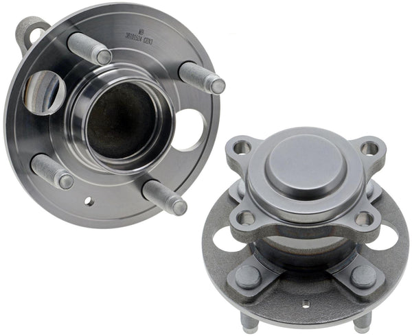 Rear Wheel Bearing & Hub Kit For Chevrolet Spark 2016 20172018 2019 2020 2022