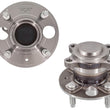 One Rear Wheel Bearing & Hub Assembly For Chevrolet Spark 2016 2017 2018 2022