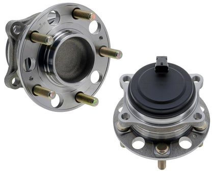 One Rear Wheel Bearing & Hub For Kia Sorento 2016 2017 2020 Front Wheel Drive