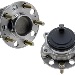 One Rear Wheel Bearing & Hub For Kia Sorento 2016 2018 2020 Front Wheel Drive