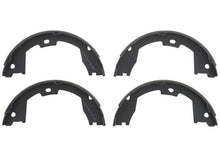 Parking-Emergency Brake Shoes Set for Ford F250 F350 Super Duty 2023 2024 2025