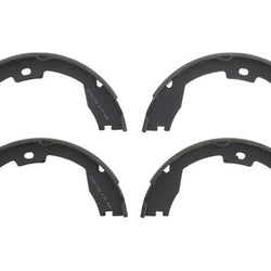 Parking-Emergency Brake Shoes Set for Ford F250 F350 Super Duty 2023 2024 2025