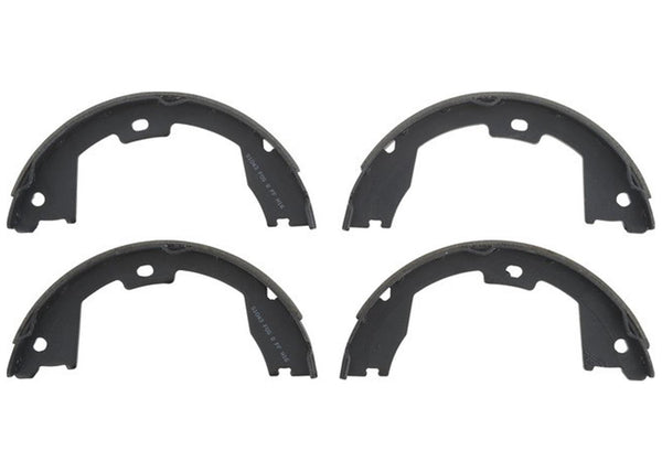 Parking-Emergency Brake Shoes Set for Ford F250 F350 Super Duty 2023 2024 2025