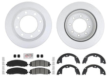 Disc Brake Rotors Brake Pads & Shoes for Ford F250 F350 Super Duty 2023-2025