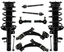 Struts Control Arms Tie Rods Links For Transit Connect 20-22 Standard Whelbase