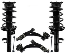 Front Struts Control Arms & Links For Transit Connect 2020-22 Standard Whelbase