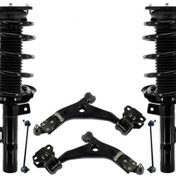 Front Struts Control Arms & Links For Transit Connect 2020-22 Standard Whelbase