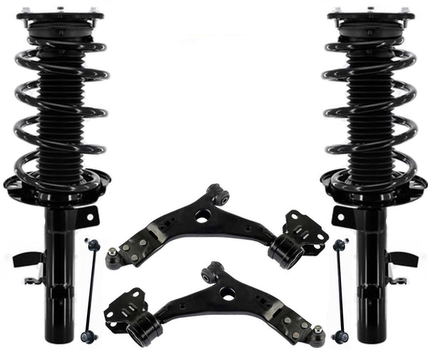 Front Struts Control Arms & Links For Transit Connect 2020-22 Standard Whelbase