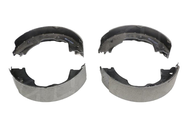 Parking-Emergency Brake Shoes Set for Ford F450 F550 Super Duty 2023-2024