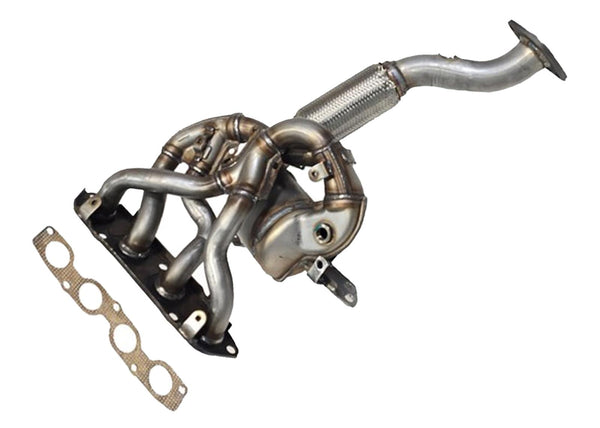 Ft Catalytic Converter for Mazda 3 2014 2016 2017 2.5L SULEV Front Wheel Drive