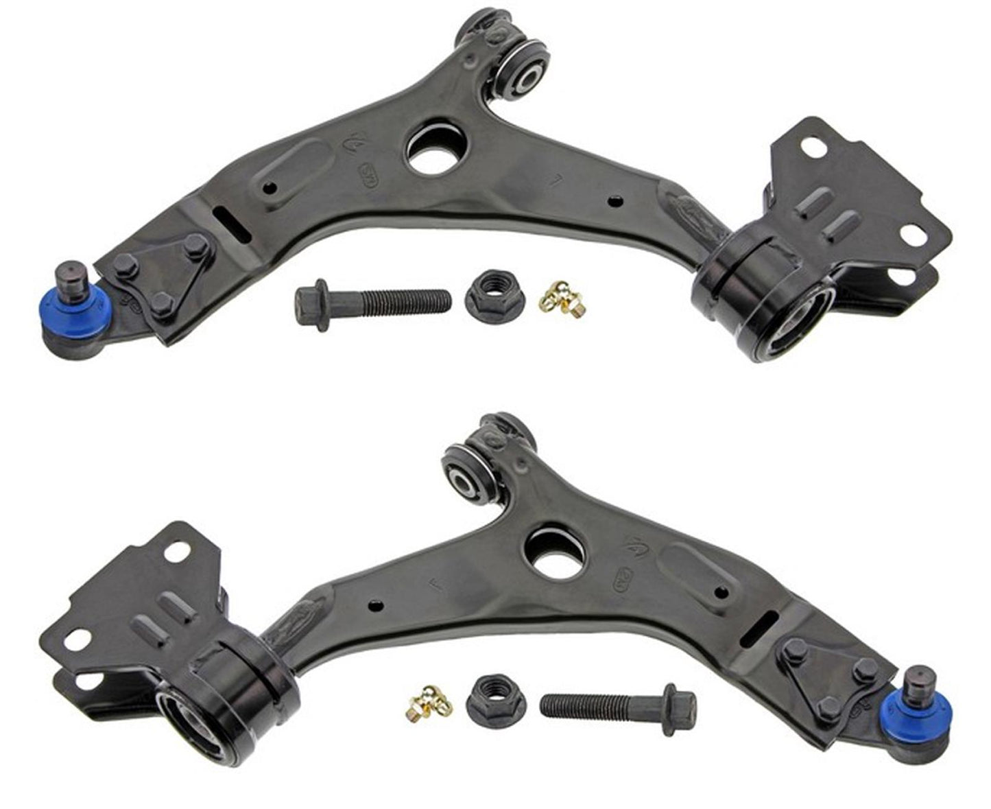 Mevotech Lower Control Arms For Ford Transit Connect 20-2023 Standard Wheelbase