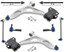 Mevotech Control Arms Tie Rods Links For Transit Connect 20-23 Extended Whlbase