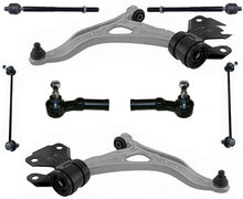 Front Control Arms Tie Rods Links For Transit Connect 20-23 Extended Whlbase