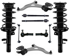 Struts Control Arms Tie Rods Links For Transit Connect 20-22 Extended Whelbase